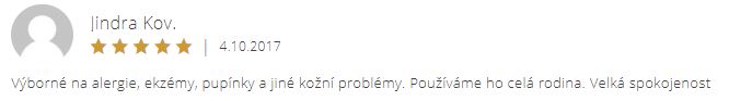 diskuze atopický ekzém na těle